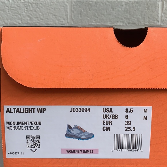 Merrell Altalight Waterproof - Picture 8 of 10